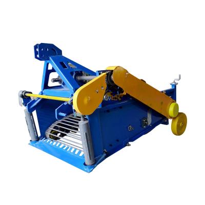 China New Product Release Factory Direct Sales Wheeled Walking Equipment Potato Digger Harvest Machine Agricultural Machine en venta