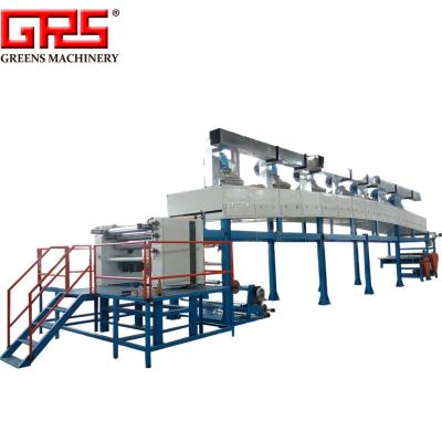 China machinery & Clear liner machine/clear carton tape material bopp tape seal liner machine for sale