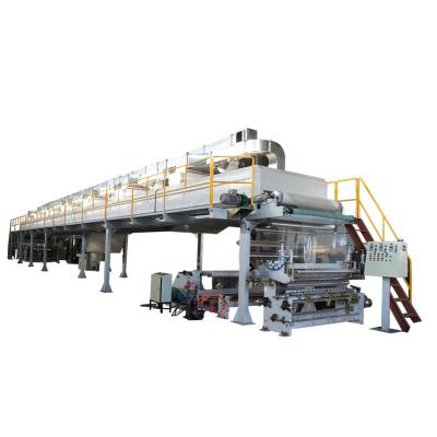 China machinery & Automatic Material PE Polyethylene Protection Tape Coating Machine for sale