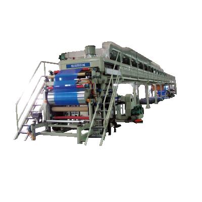 China machinery & High Quality Material Low Price PE Film Coating Line / PE Tape Making Machine for sale