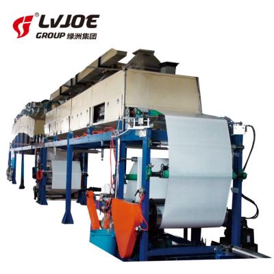 China machinery & Material/Automatic/Electric Release /Silicon/ Label Paper Coating Machine for sale