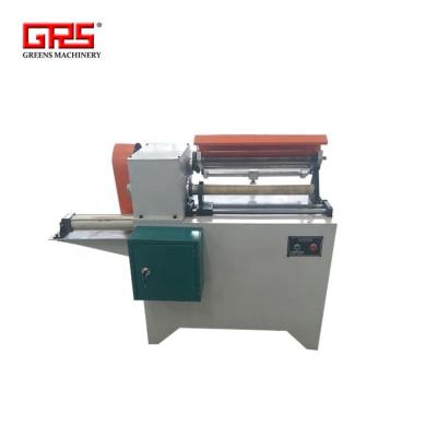 China Cutting paper tube automatic paper tube cutting machine, automatic core paper cutting machine for sale