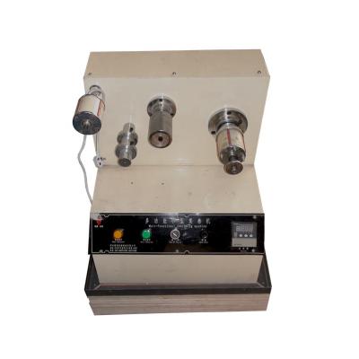 China machinery & Small hardware adhesive tape rewinder/mini type small rewinder tape rewinding machine/on sale for sale