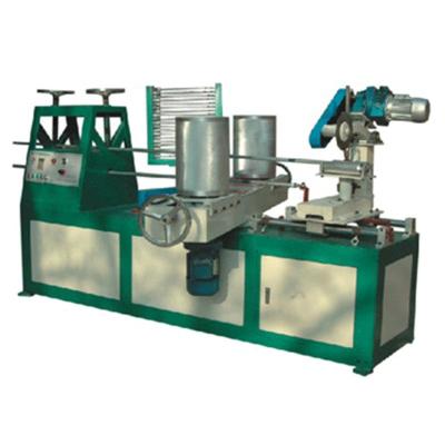 China Building material shops automatic paper roll core/paper tube pipe/paper making machine for toilet paper roll for sale