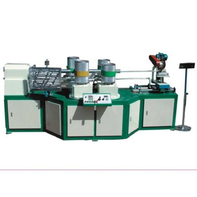 China Building Material Shops Low Wastage High Speed ​​Paper Cone Paper Tube Making Machine for sale