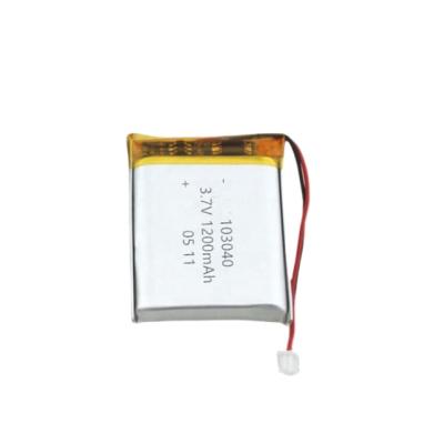 China New products toys toys long life 3.7v 1200mah lipo battery with more safer protection for sale