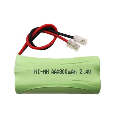 China toys wholesale akku nimh 2/3aa battery 1.2V 2.4V 3.6V 4.8V 7.2V 6V 9.6V Ni-MH aa 700mah 12v battery pack for selfie stick for sale