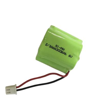 China Toys High Performance NI-MH Battery 3.6V SC3500mah Nimh For Radio Control Car for sale