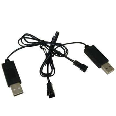 China Video Game Player Wholesale NI-MH NI-CD Fast Battery Pack 4.8V Replacement USB Charging Protector JST Plug Cable for sale