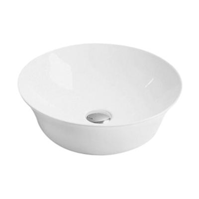 China Modern 8222 Washroom Lavatory Porcelain Sink for sale