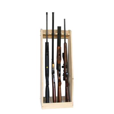 China Custom Gun New Design Pistol Display Rack Gun Showcase for sale