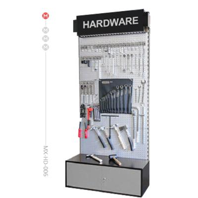 China The new design modern high quality factory direct display racks for hardware store display rack other supermarket warehousing and supplies for sale