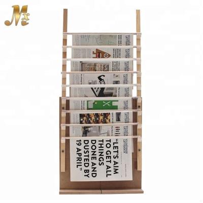 China MX-WB025 Guangdong Factory Wooden Material Log Rack for sale