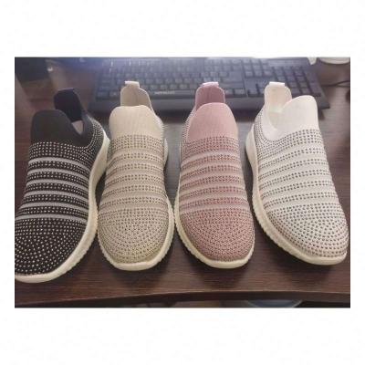 China 2021 Fashion Trend Personalized Mesh Comfortable Breathable Jogging Sock Unisex Sneakers for sale