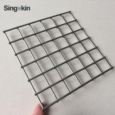 China Construction Wire Mesh 8x8 Galvanized Welded Wire Mesh Iron Welded Mesh Mat Construction Metal Mesh Net for sale