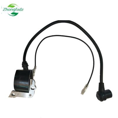 China Custom Chainsaw Parts Zhongfadz Ignition Coil For 268 Chainsaws Ignition Coil Customized for sale