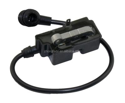 China 2-Stroke Chainsaw Parts Zhongfadz Ignition Coil For Husqvarna 365 Chainsaw Ignition Coil for sale