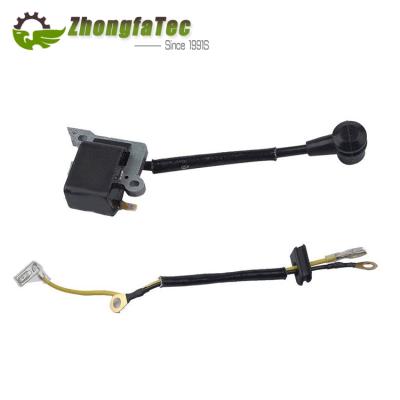 China 2-Stroke Ignition Coil Module For Husqvarna 136 137 141 Chainsaw Spare Parts for sale