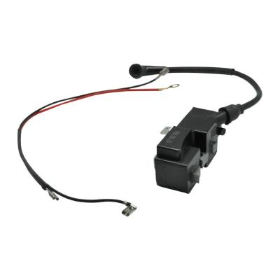 China 2-Stroke Ignition Coil For Husqvarna 340 345 346 350 351 353 Chainsaw Engine Parts Chainsaw Spare Parts for sale