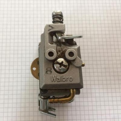 China Oleomac Chainsaw Oleomac 971 Echo Chainsaw Carburetor Walbro Type WT780F for sale