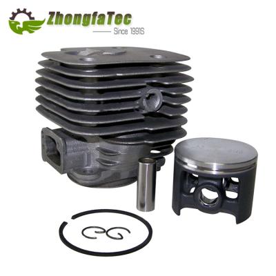 China Single Cylinder Chainsaw Cylinder Piston Kit 52MM For Husqvarna 272XP 272K #503 60 96-71 for sale