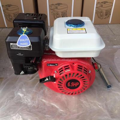 China Garden China Cheapest Gasoline Engine 168F GX160 Gasoline Generator Engine for sale