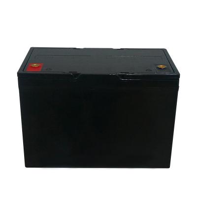 China BOATS 84ah Capacity 12 V Rated Lithium Ion Battery for sale