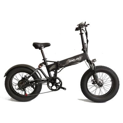 China Custom aluminum alloy color OEM ODM men and women long range adult folding electric bike for wholesales for sale