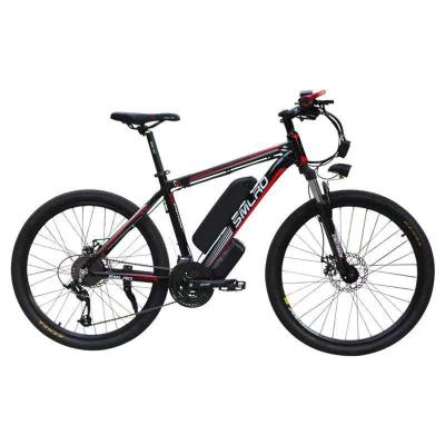 China China manufacturer 1000w high torque electric bicycle aluminum alloy mountain fat tire bike with cheap for sale