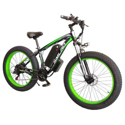 China Child Running Cycle Travel 1000w 13ah 48v Aluminum Alloy USA High Performance Urban Road Electric Bike for sale