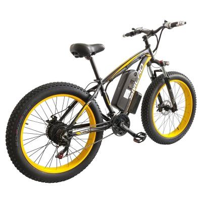 China Aluminum alloy wholesale price power assisted powerful electric bicycle ebike electric bike for adult men and women for sale