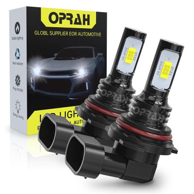 China PC+Aluminum OPRAH LED Working Driving Factory Fog Light WD-3570-2HL black 24V H7 H11 9005 9006 3600LM IP67 White Car Auto Canbus Moto for sale