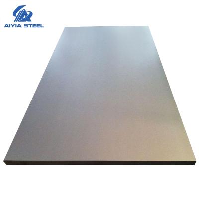 China Container STEEL Plate AIYIA DC51D+Z Galvanized Steel Sheet Thickness 0.35 x 1200 x 2400 mm Galvanized Steel for sale