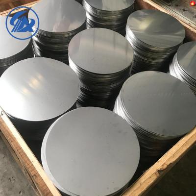 China Cookware Thickness 0.03-3 mm Length 100-1600 mm Grade 304 316 With Quick Delivery Stainless Steel Disc for sale