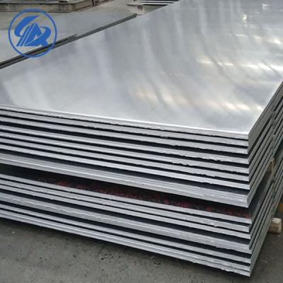 China Industrial Aluminum Sheet 0.12mm-1.5mm Reflective Rolled Aluminum Sheet Metal Sheet for sale