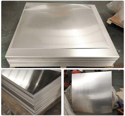 China Industrial Alloy Aluminum Sheet 6061 1060 Industrial Aluminum Plates for sale