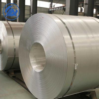 China Industrial aluminum and alloy aluminum low price pure aluminum coil for sale