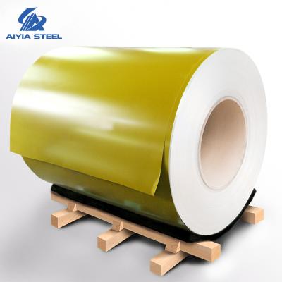 China Automotive Industry PVDF / PE Color Coated Aluminum Coil For Aluminum Composite Panel for sale