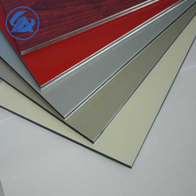 China China AIYIA Group Contemporary Best Selling 1220 Mm Width Aluminum Decorative Panel Building Material Price for sale