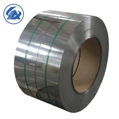 China AIYIA China ASTM Steel Strip Manufacture Standard 201 SS 304 316 / 316l 410 Stainless Steel 409 430 Strip In Coil for sale