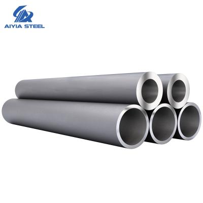 China AIYIA Building Materials Hot Sale 1-1/2 in. Schedule 10 316 Welded Stainless Steel Pipe / Tube for sale