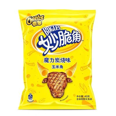 China Bugles 40g/original cheetos corn snacks natural original snack flavor crispy bugles snacks for sale