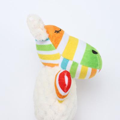 China Viable Acoustic Pet Toys Plush Toys Anti-bite Toys To Relieve Boredom And Chewing for sale