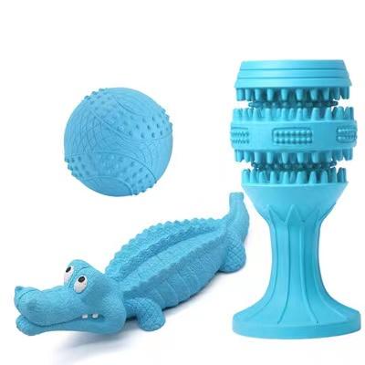 China Amazon Pet Toys Pet Supplies Viable Hot Selling Toys, Chewing Teeth, Rubber Toys for sale