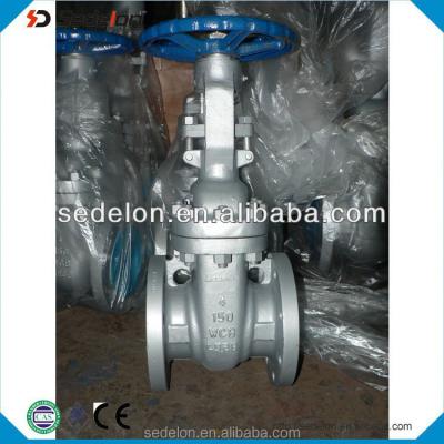 China Assets; High flow capacity; Bypass gate standard valve (gate valve with prices) for sale