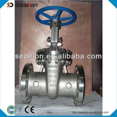 China Assets; Ambient; Zero leak; High Steam Pressure Gate Valves (Gate Valve With Prices) for sale