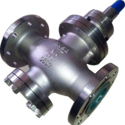 China General Air Vapor Pressure Reducing Valves (Regulating Valve/Industrial Valve) for sale