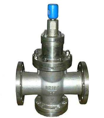 China General flange pressure reducing / pressure relief valve for water for sale