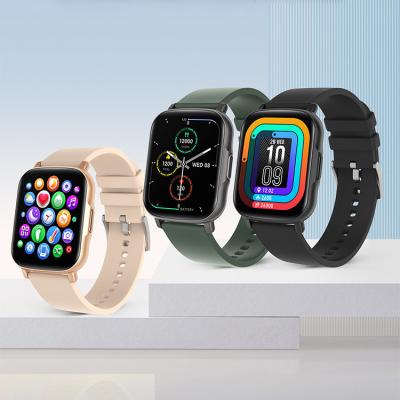 China Touch Screen For Huawei Iphone Samsung Ip68 Waterproof Smart Watch Bulk Buy From China for sale