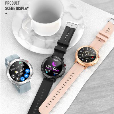 China MP3 Playback Development Kit Available Smart Calling Watch Withe Sleep Tracker for sale